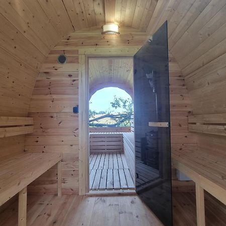 Loft Apartment Mit Grosser Badewanne B Mugeln Zewnętrze zdjęcie