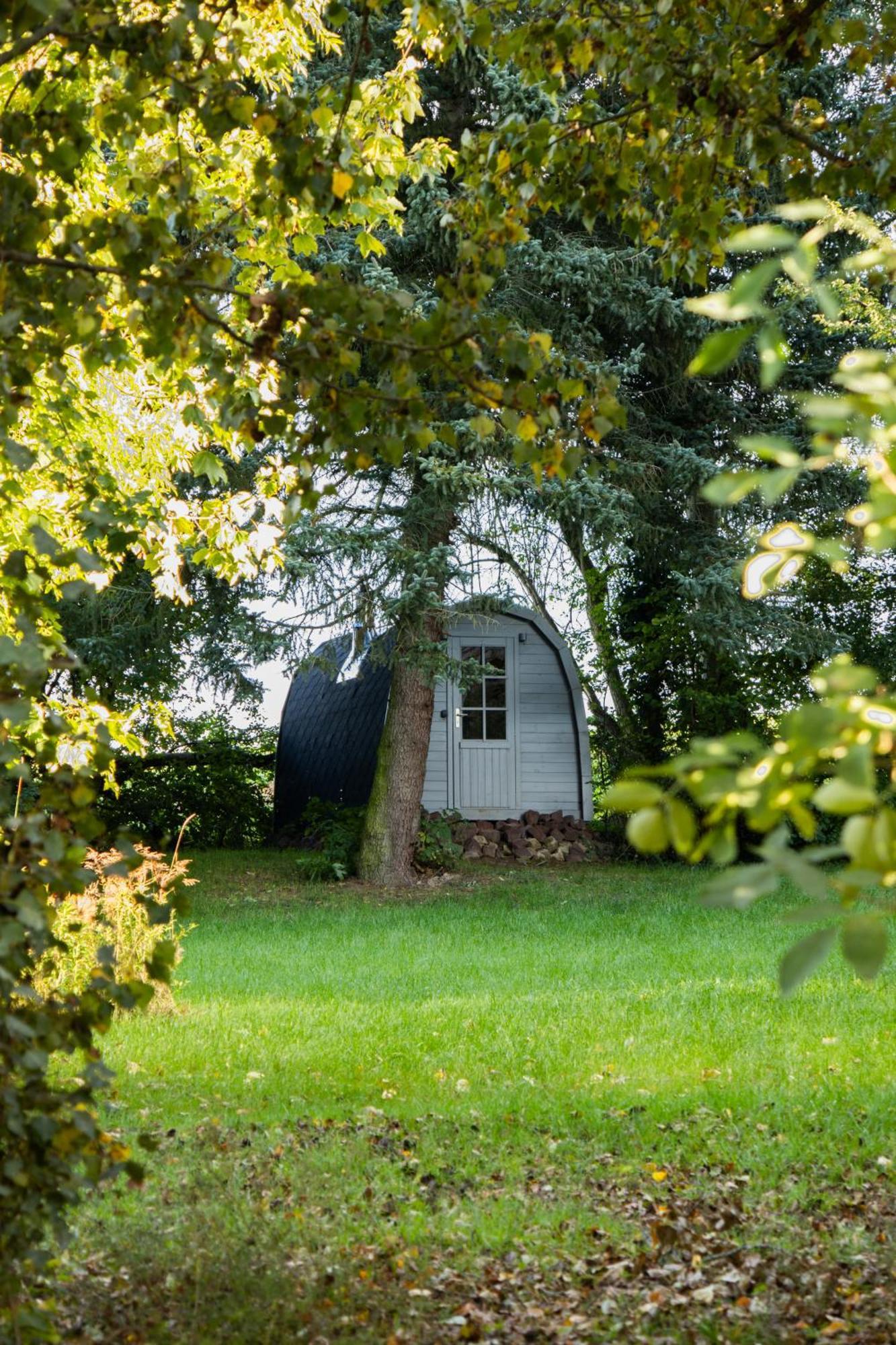 Loft Apartment Mit Grosser Badewanne B Mugeln Zewnętrze zdjęcie