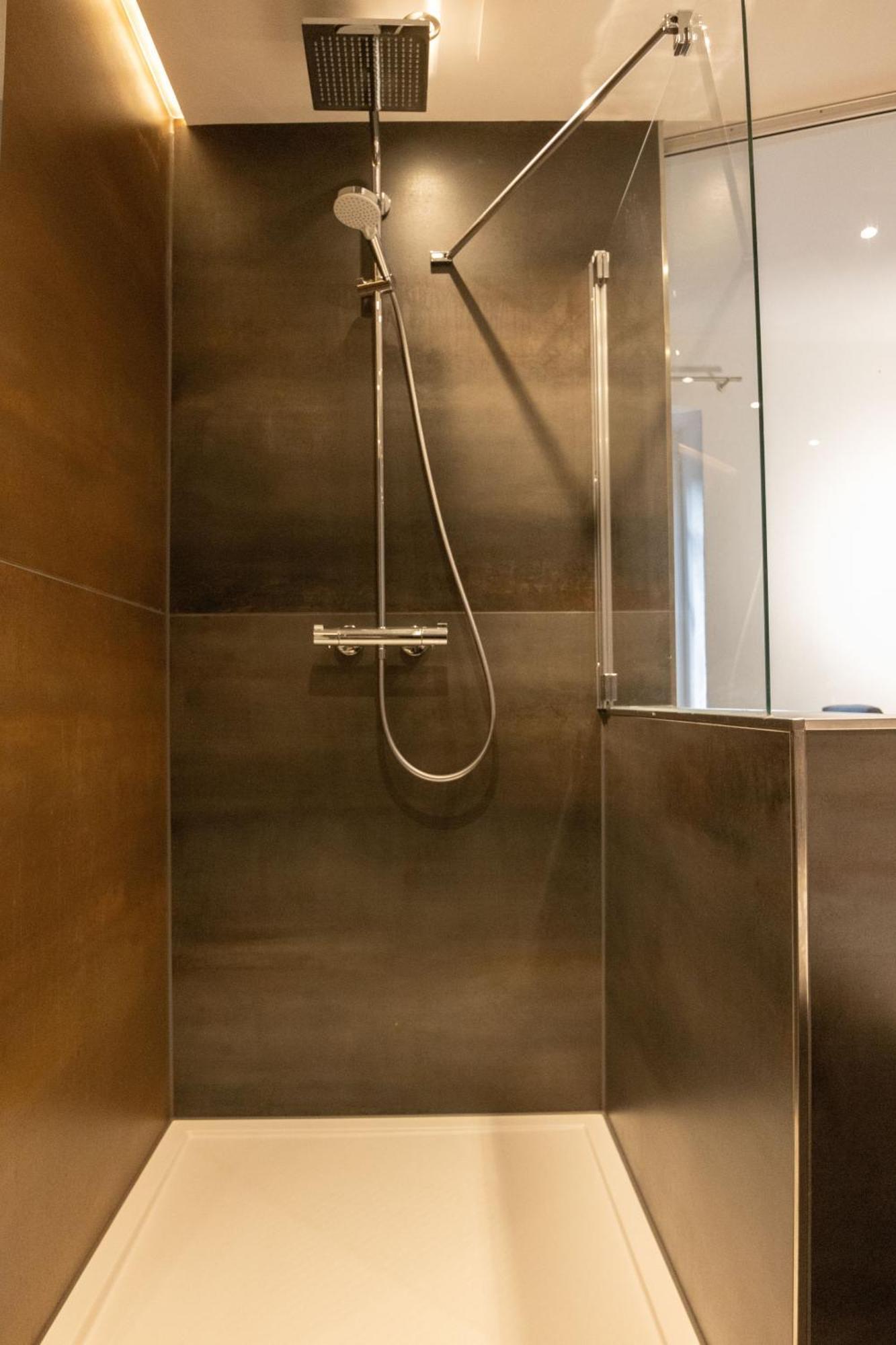 Loft Apartment Mit Grosser Badewanne B Mugeln Zewnętrze zdjęcie
