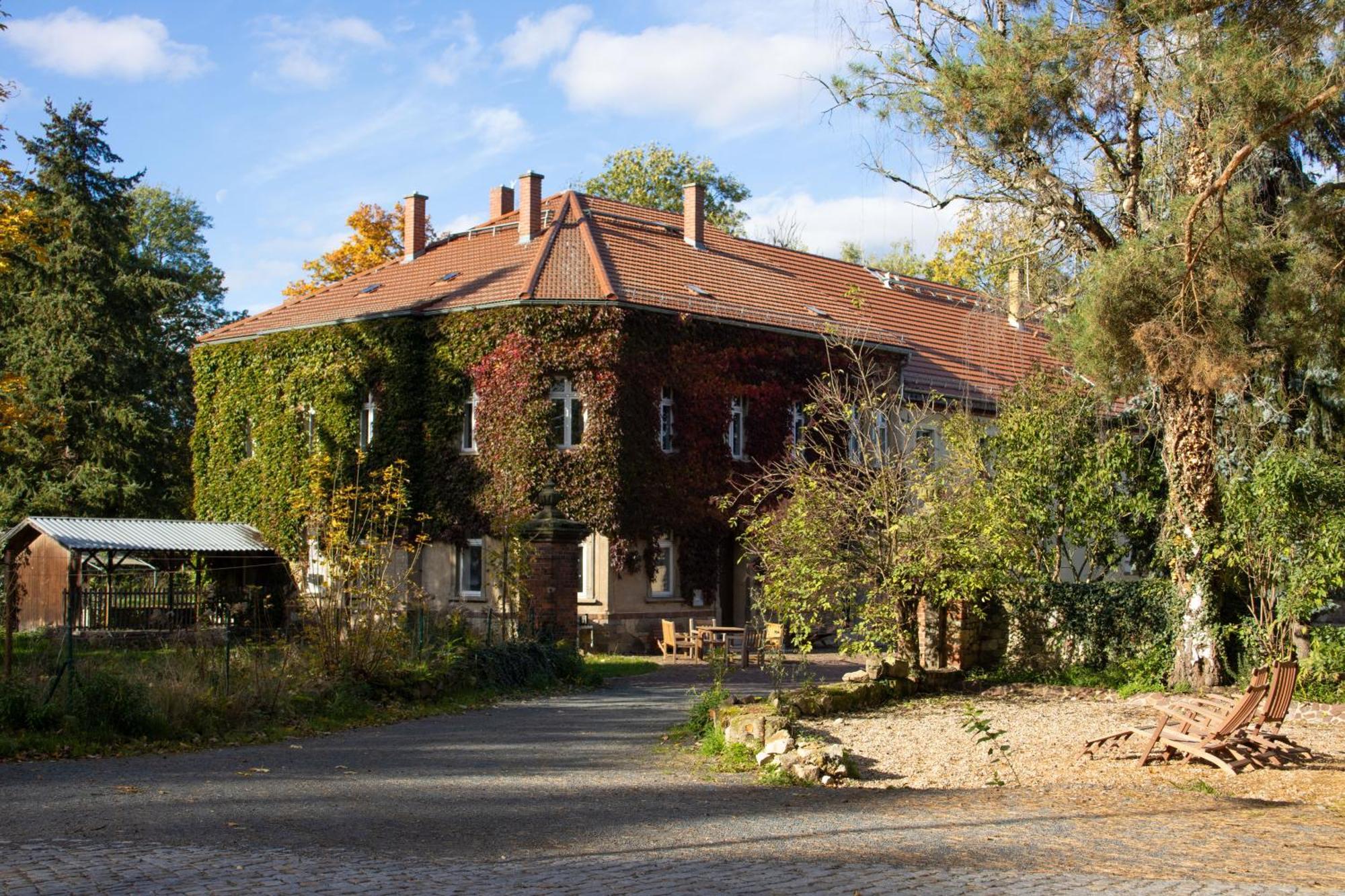 Loft Apartment Mit Grosser Badewanne B Mugeln Zewnętrze zdjęcie